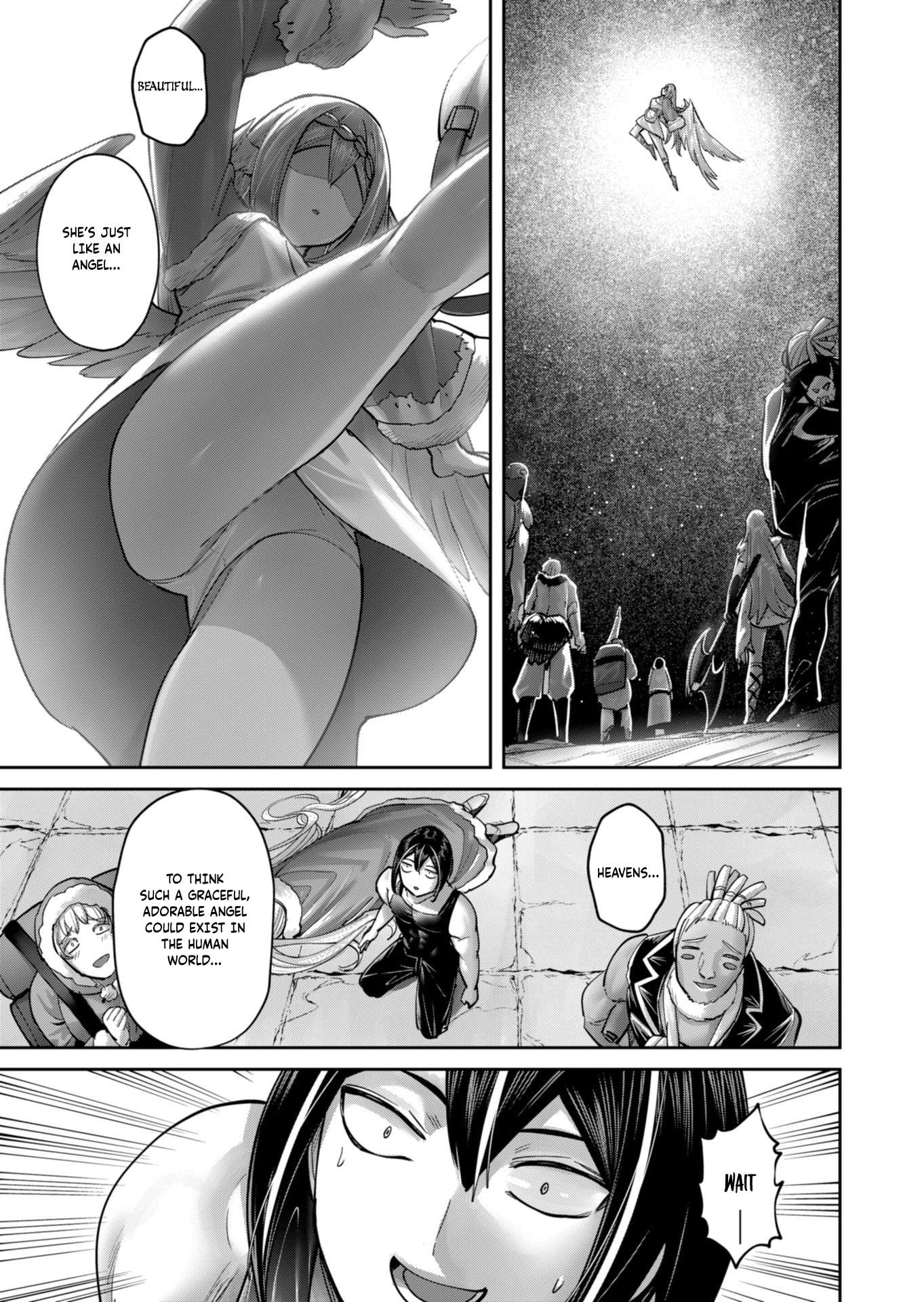 Savage Hero - Chapter 88 [photo 22] - MangaPorn