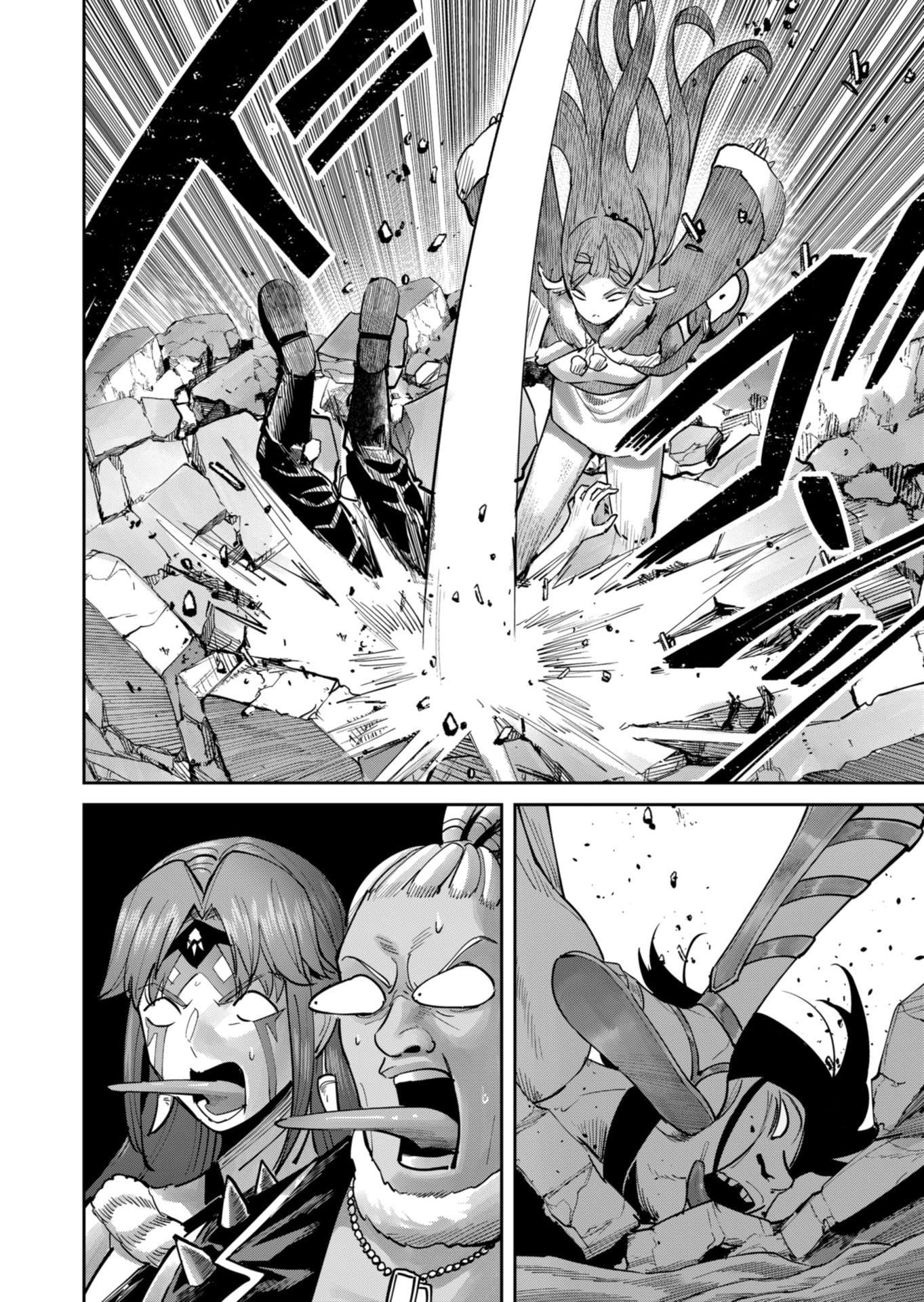 Savage Hero - Chapter 88 [photo 23] - MangaPorn