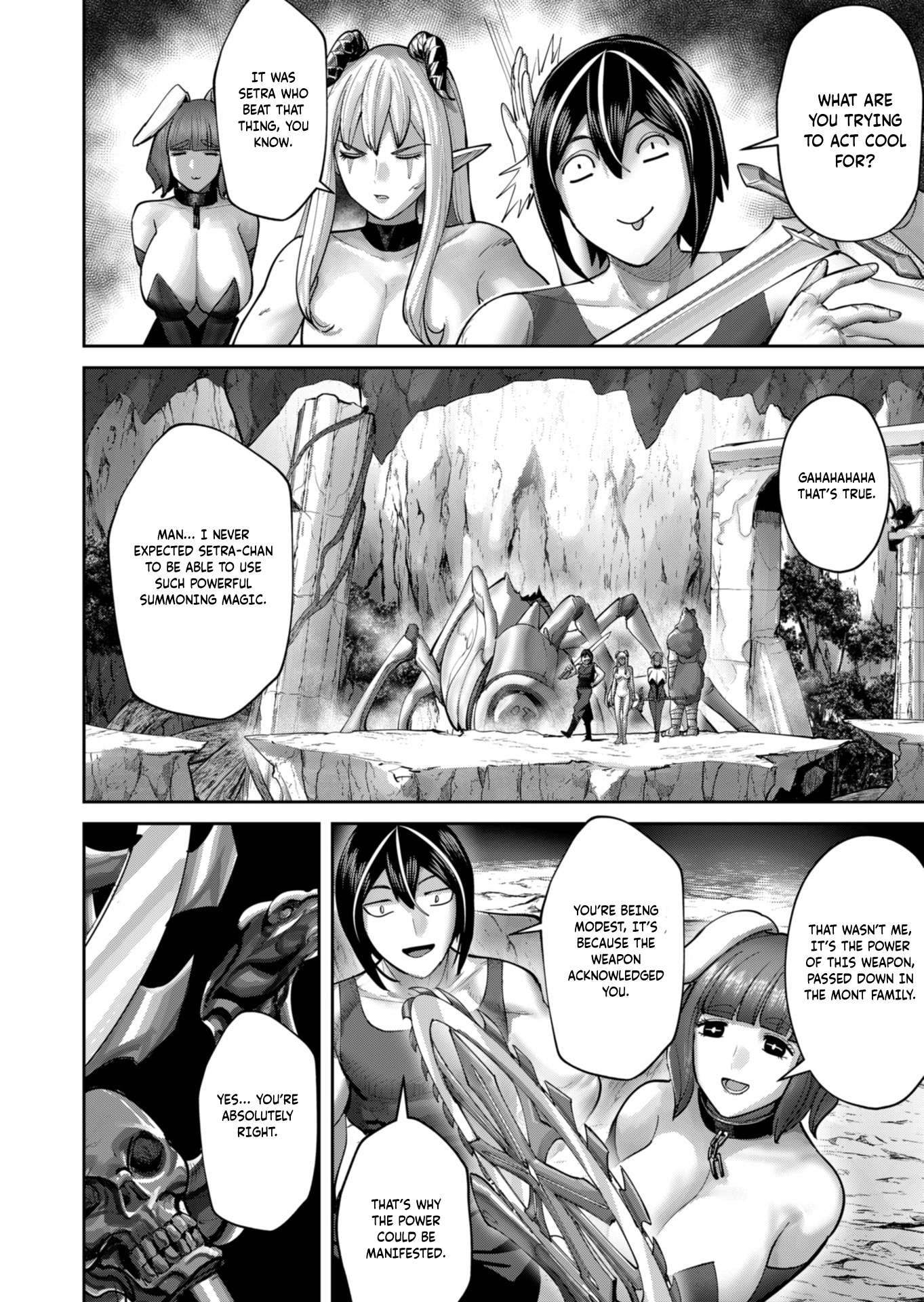 Savage Hero - Chapter 88 [photo 5] - MangaPorn