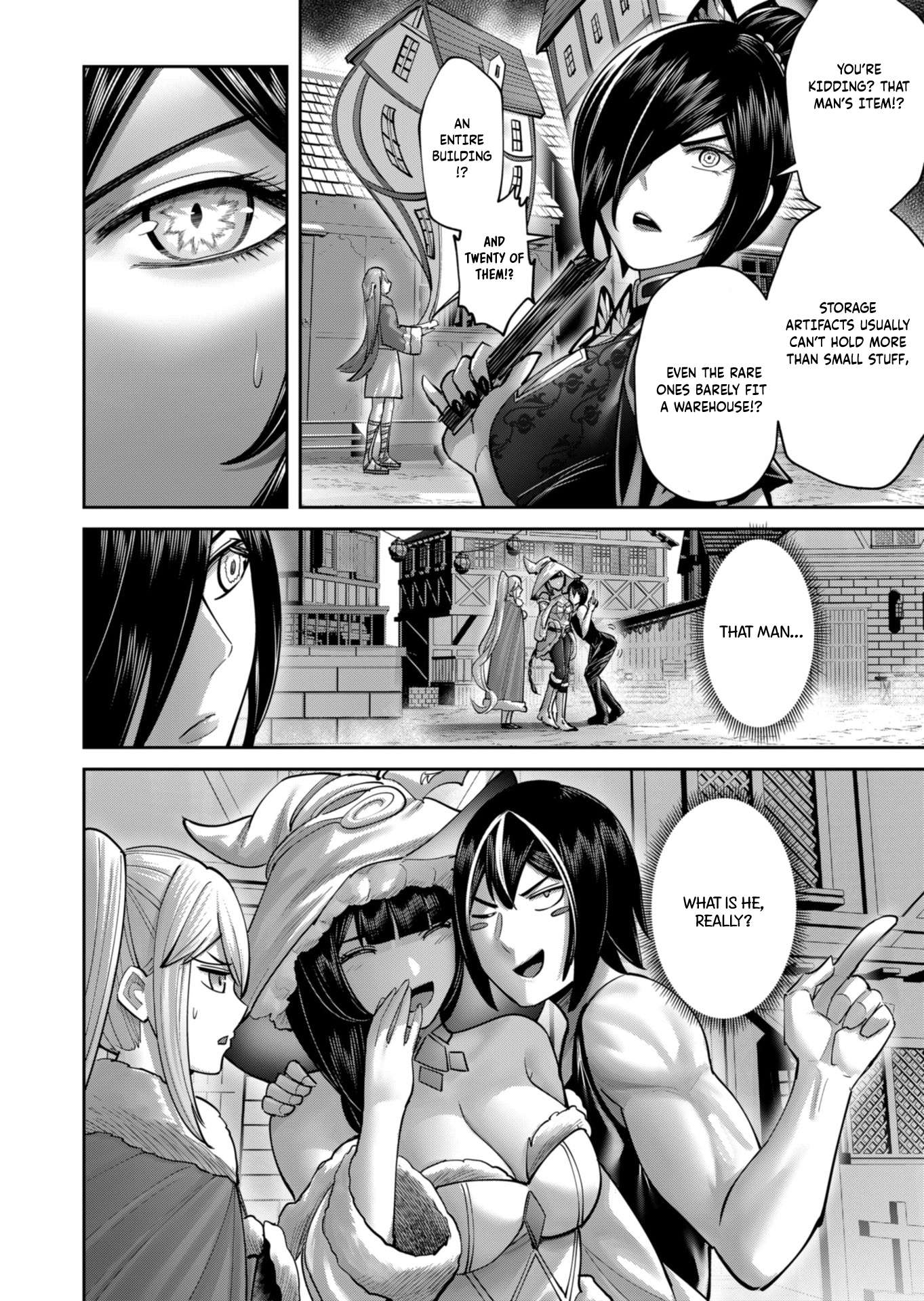 Savage Hero - Chapter 89 [photo 11] - MangaPorn