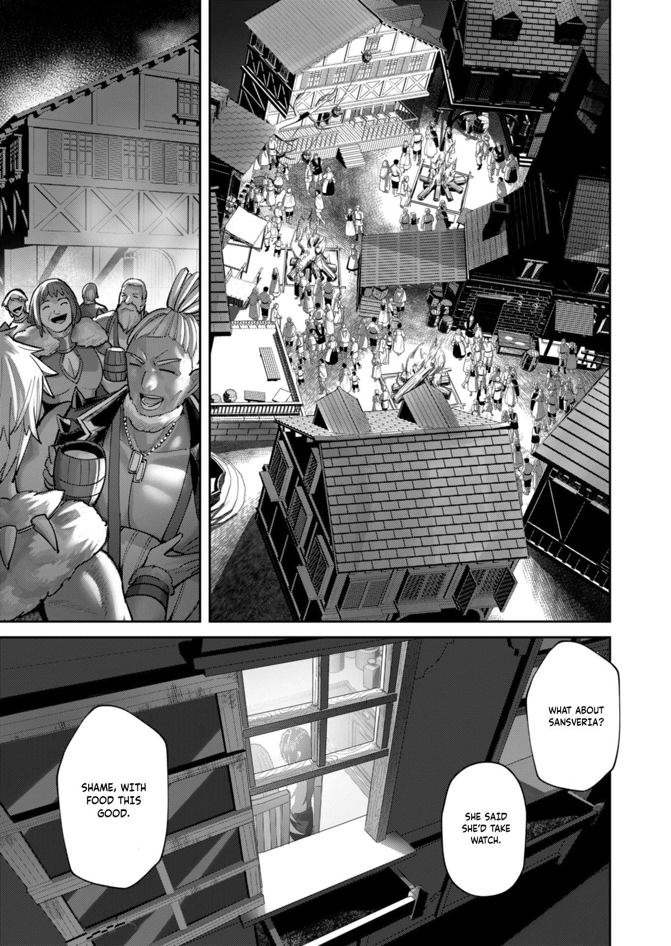 Savage Hero - Chapter 89 [photo 12] - MangaPorn