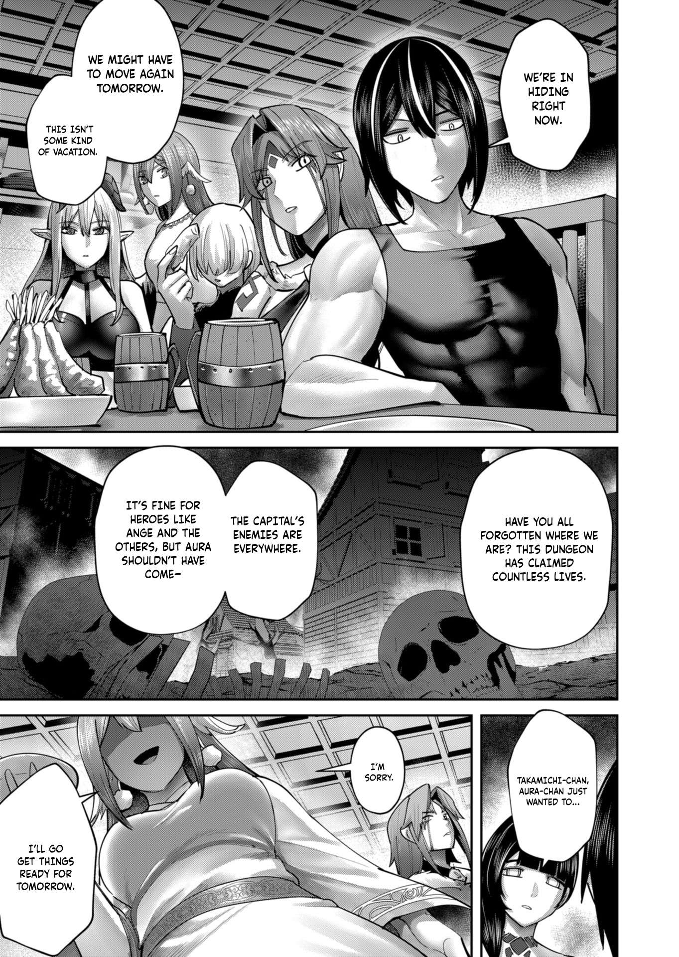 Savage Hero - Chapter 89 [photo 16] - MangaPorn