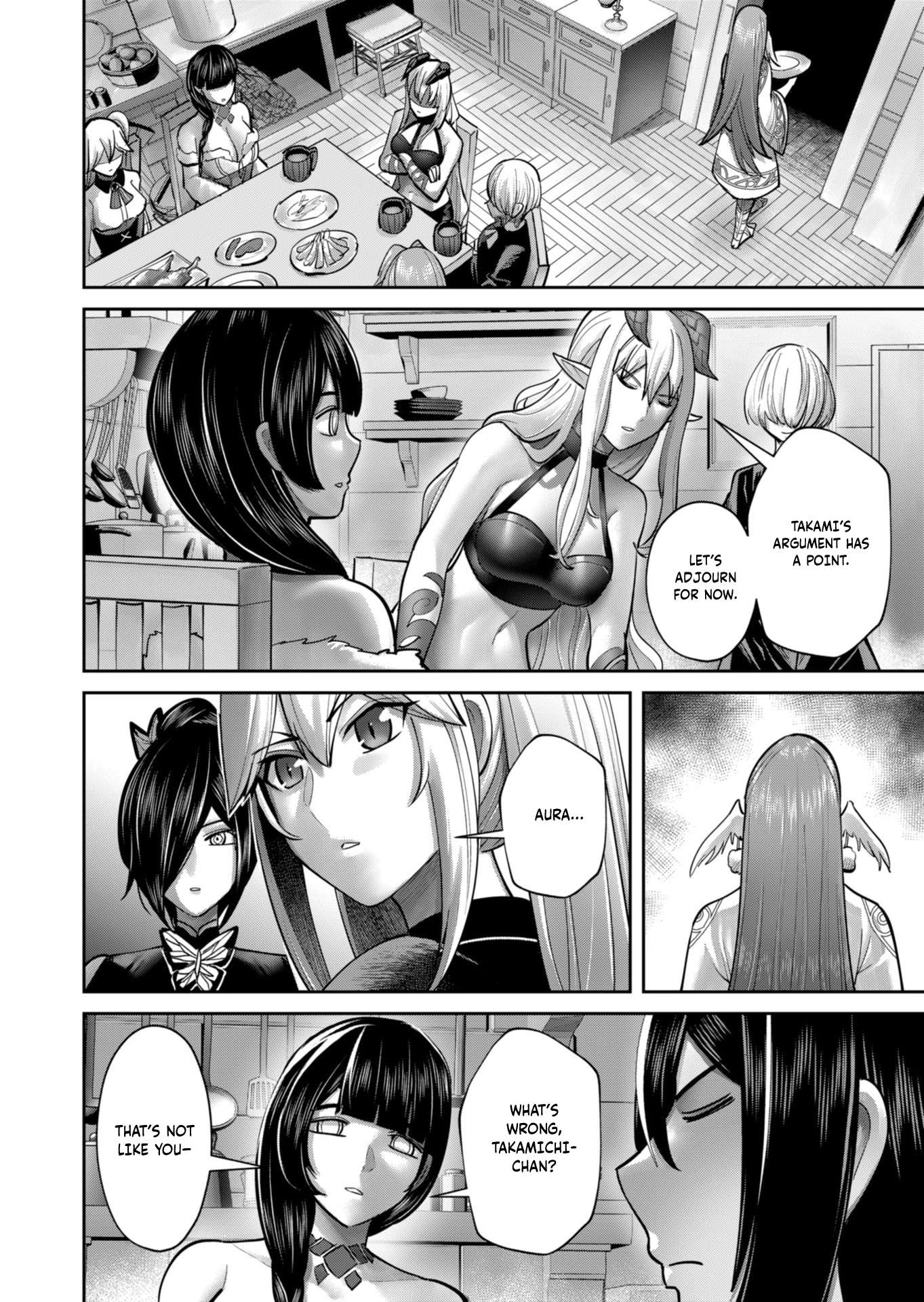 Savage Hero - Chapter 89 [photo 17] - MangaPorn