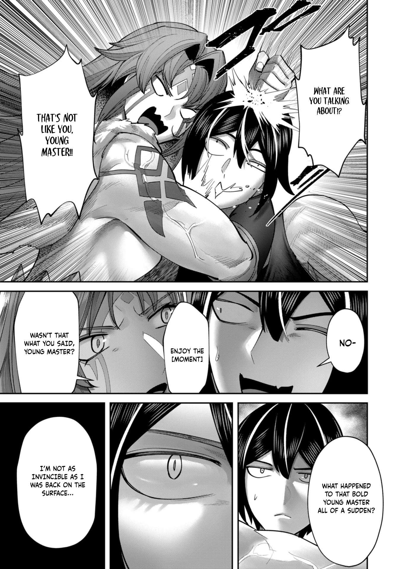 Savage Hero - Chapter 89 [photo 18] - MangaPorn