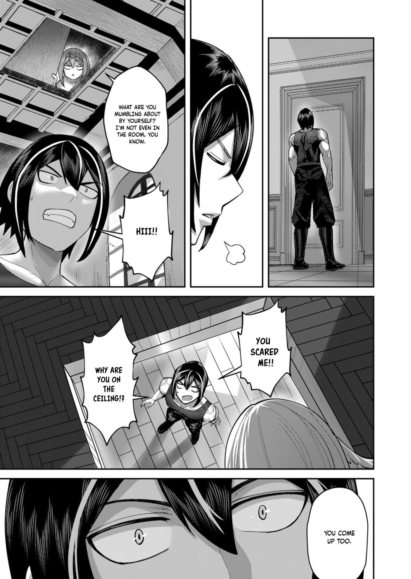 Savage Hero - Chapter 89 [photo 20] - MangaPorn