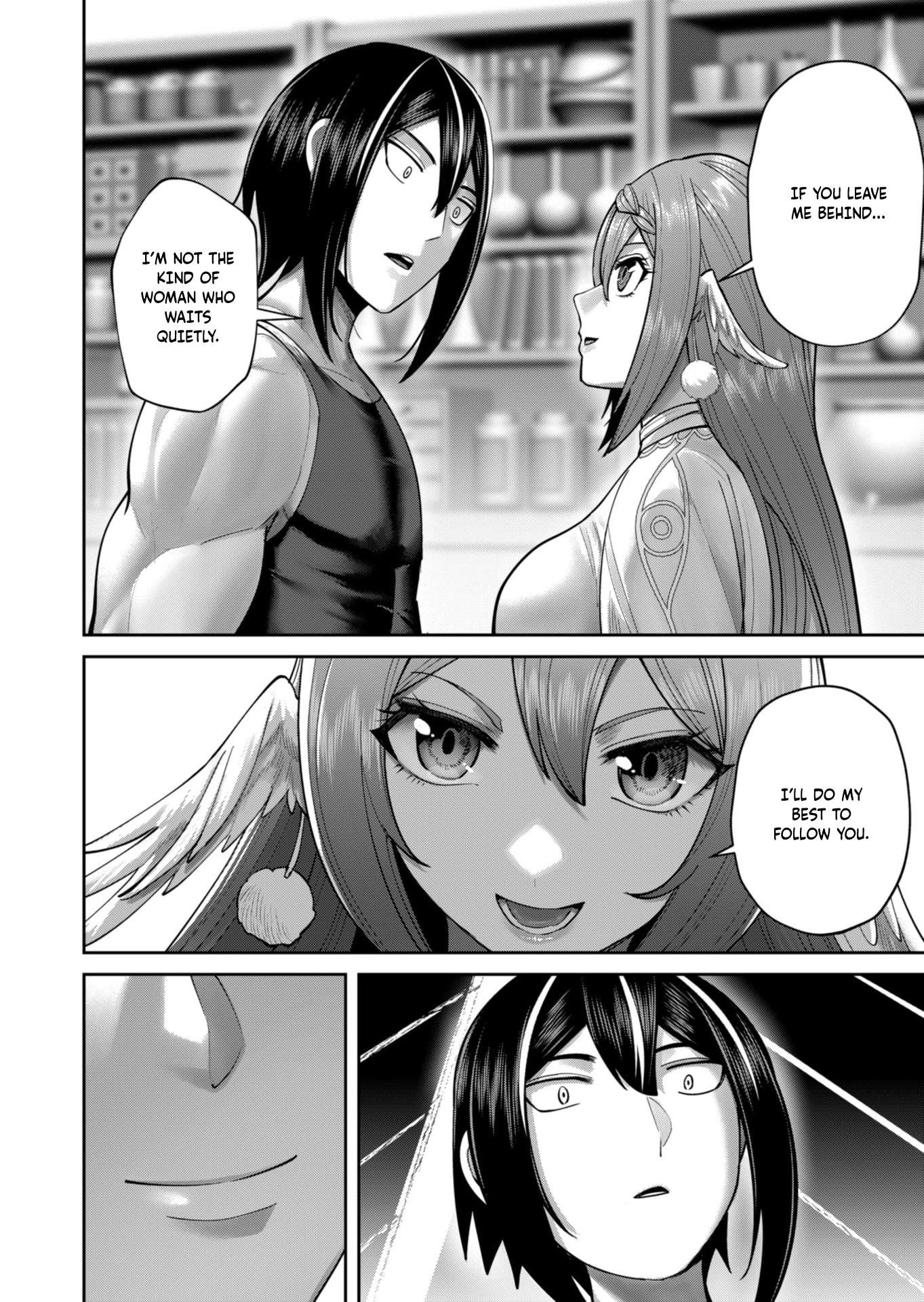 Savage Hero - Chapter 89 [photo 25] - MangaPorn