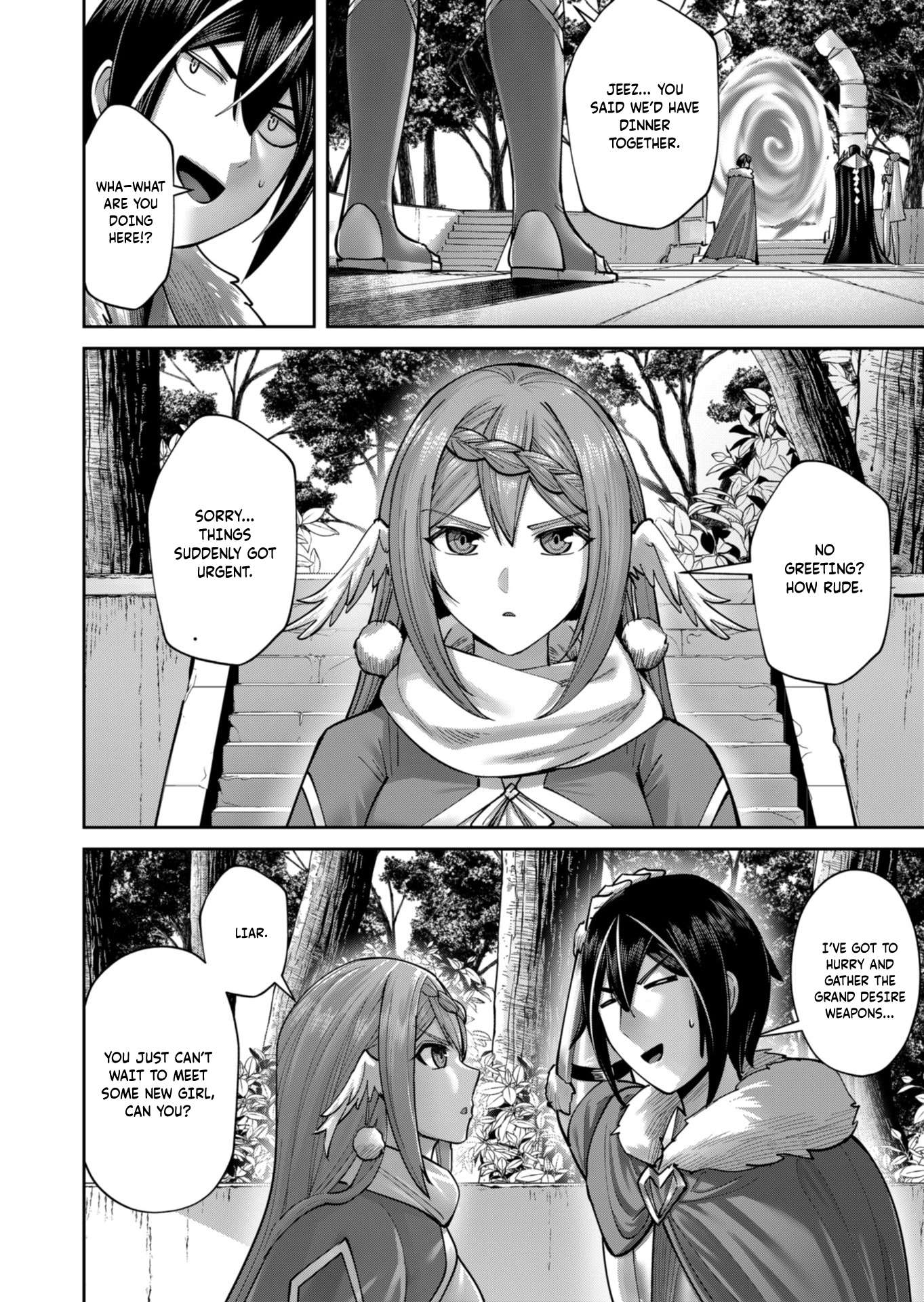 Savage Hero - Chapter 89 [photo 3] - MangaPorn