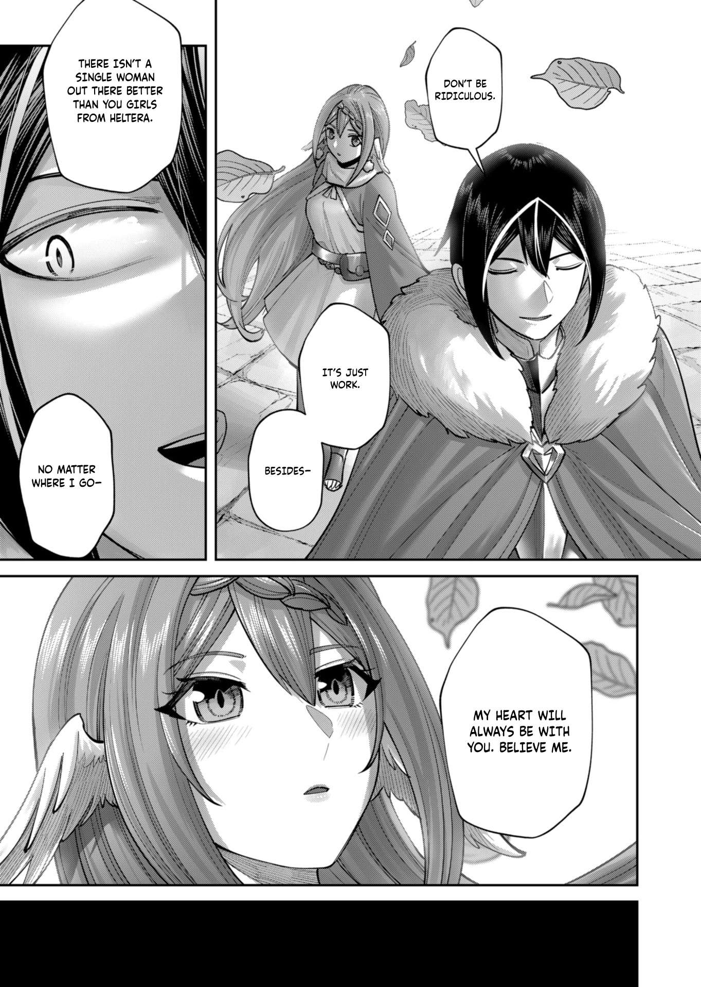 Savage Hero - Chapter 89 [photo 4] - MangaPorn