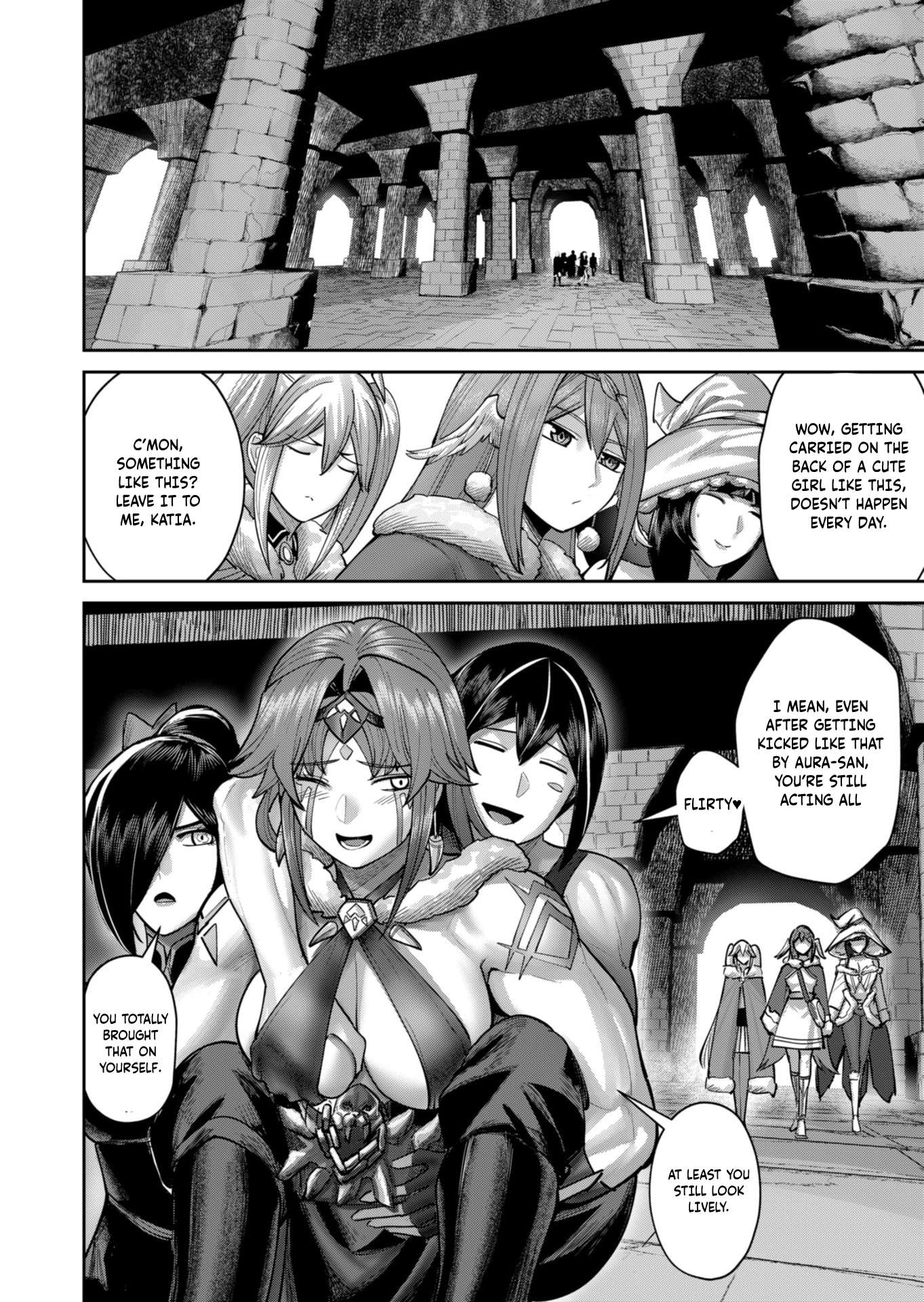 Savage Hero - Chapter 89 [photo 5] - MangaPorn