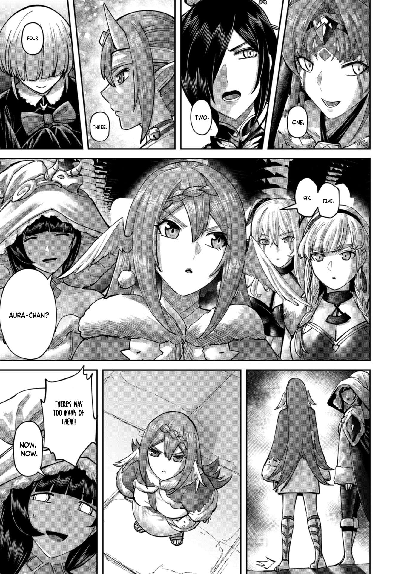 Savage Hero - Chapter 89 [photo 6] - MangaPorn