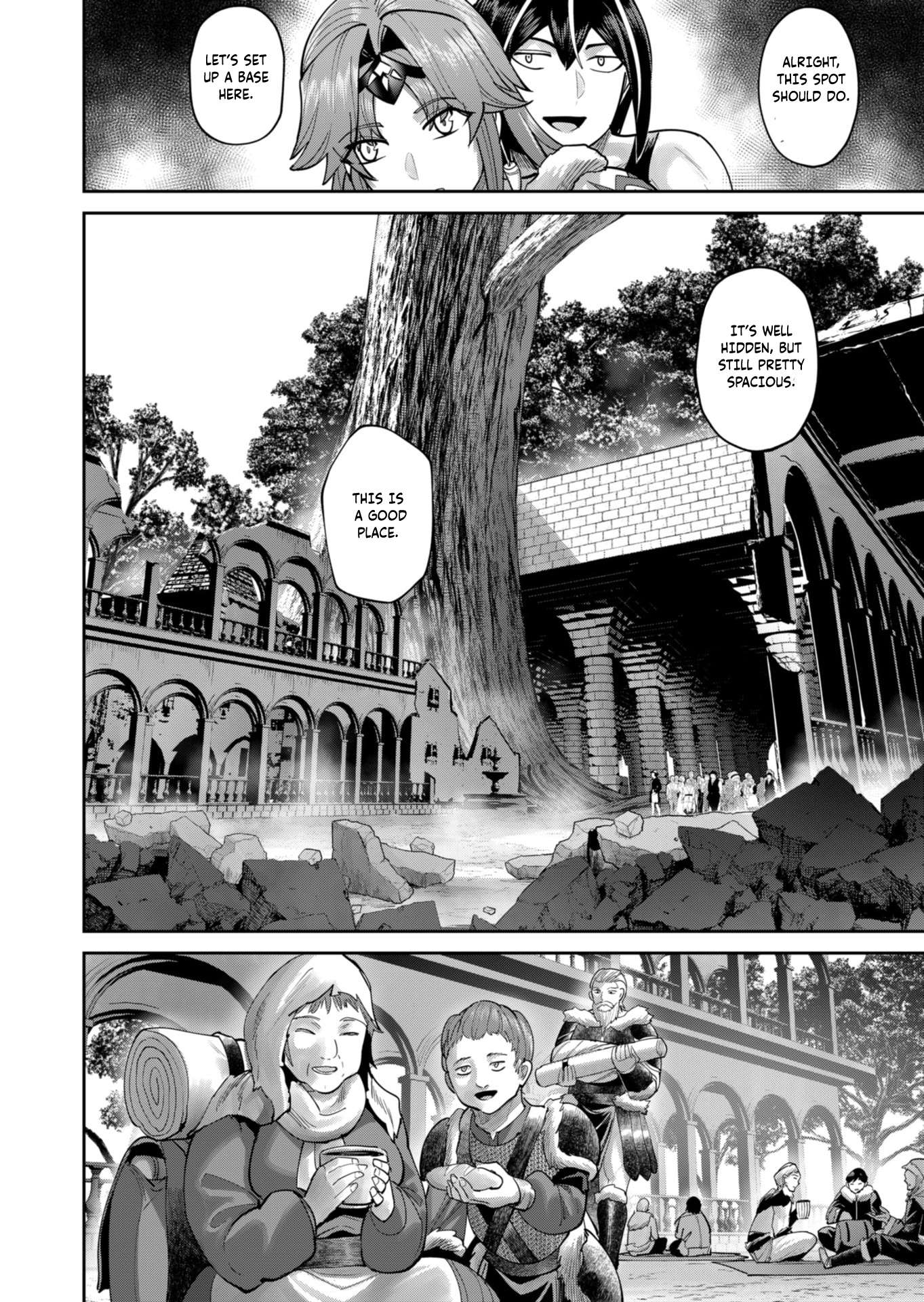 Savage Hero - Chapter 89 [photo 7] - MangaPorn