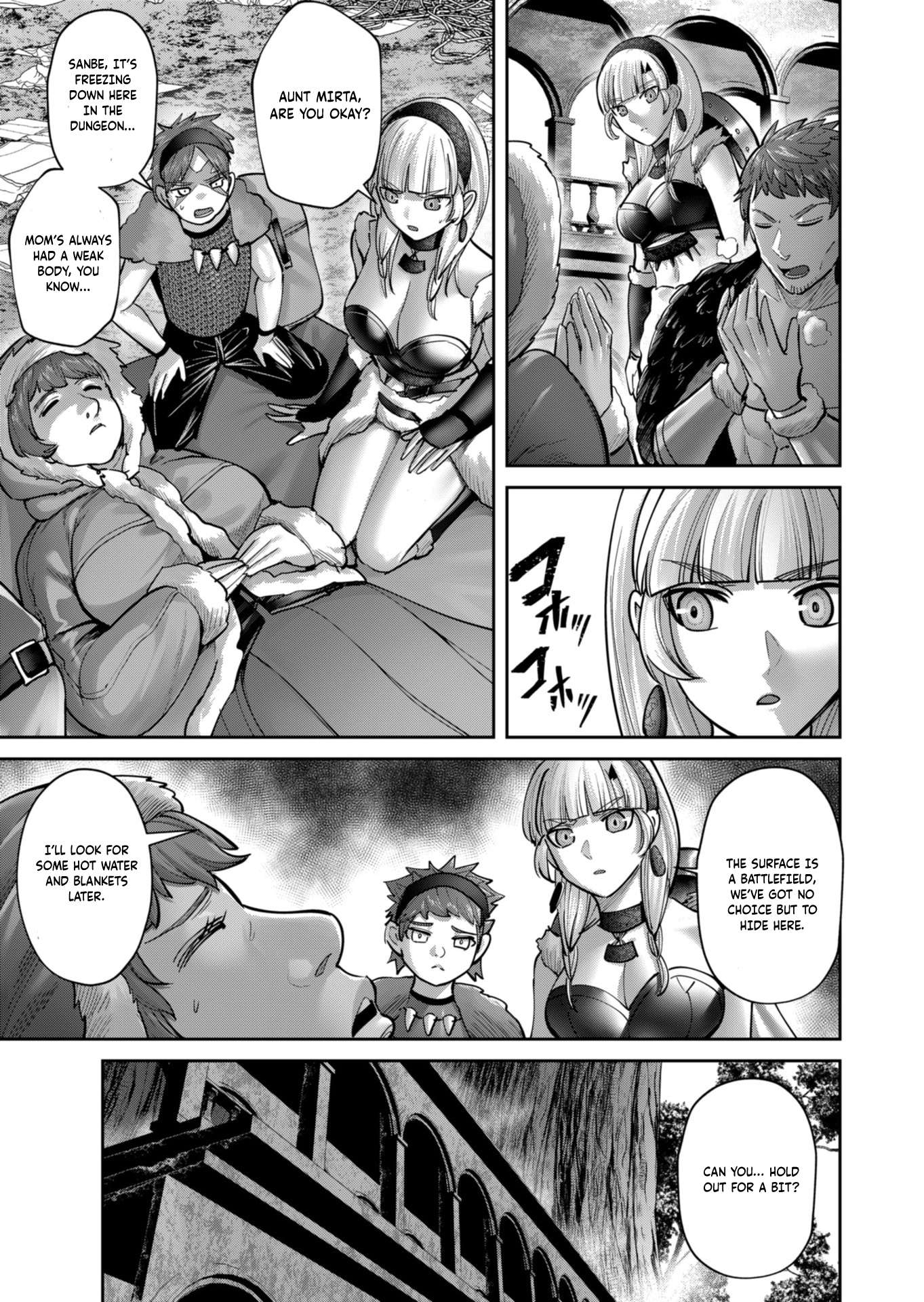 Savage Hero - Chapter 89 [photo 8] - MangaPorn