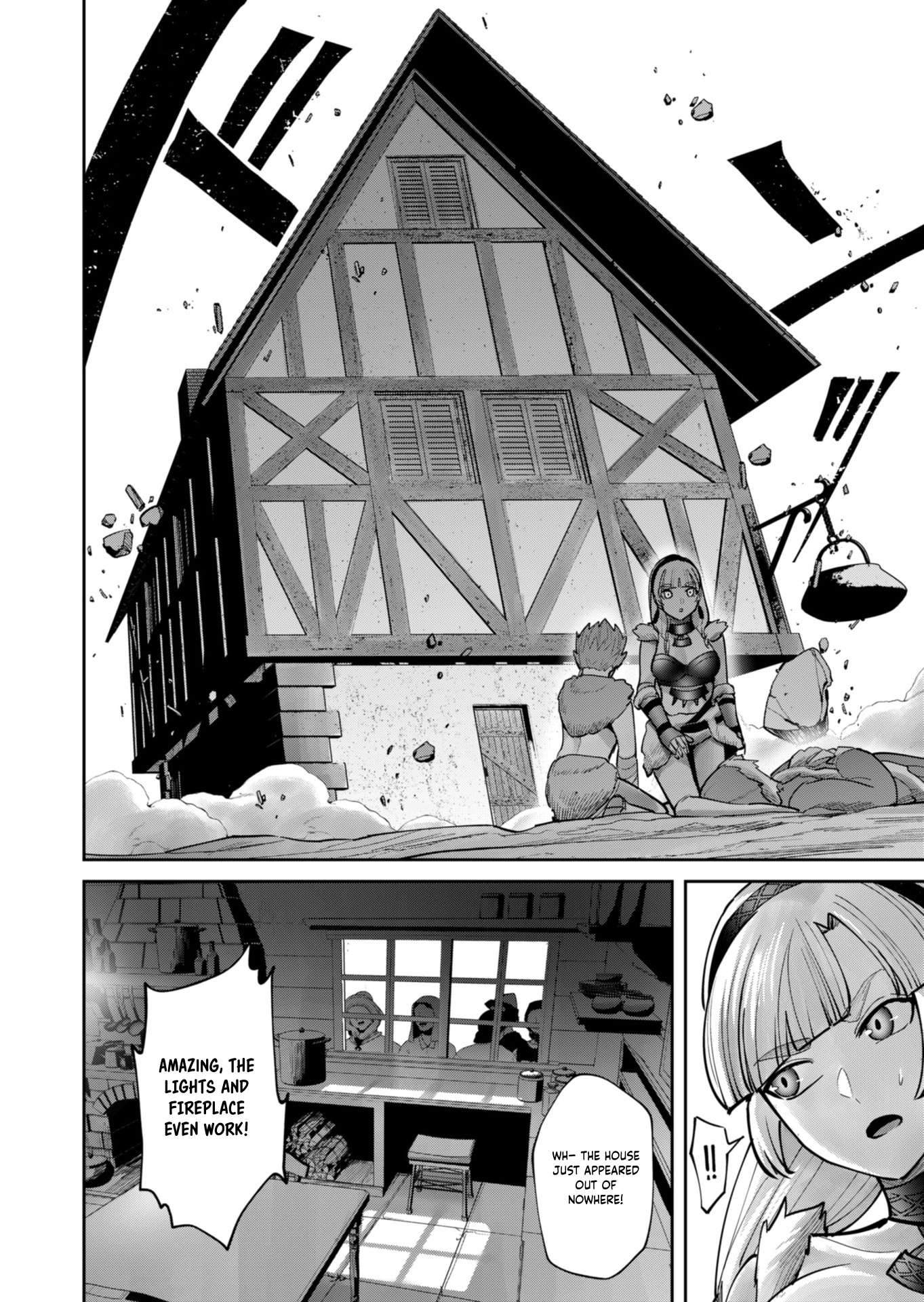 Savage Hero - Chapter 89 [photo 9] - MangaPorn