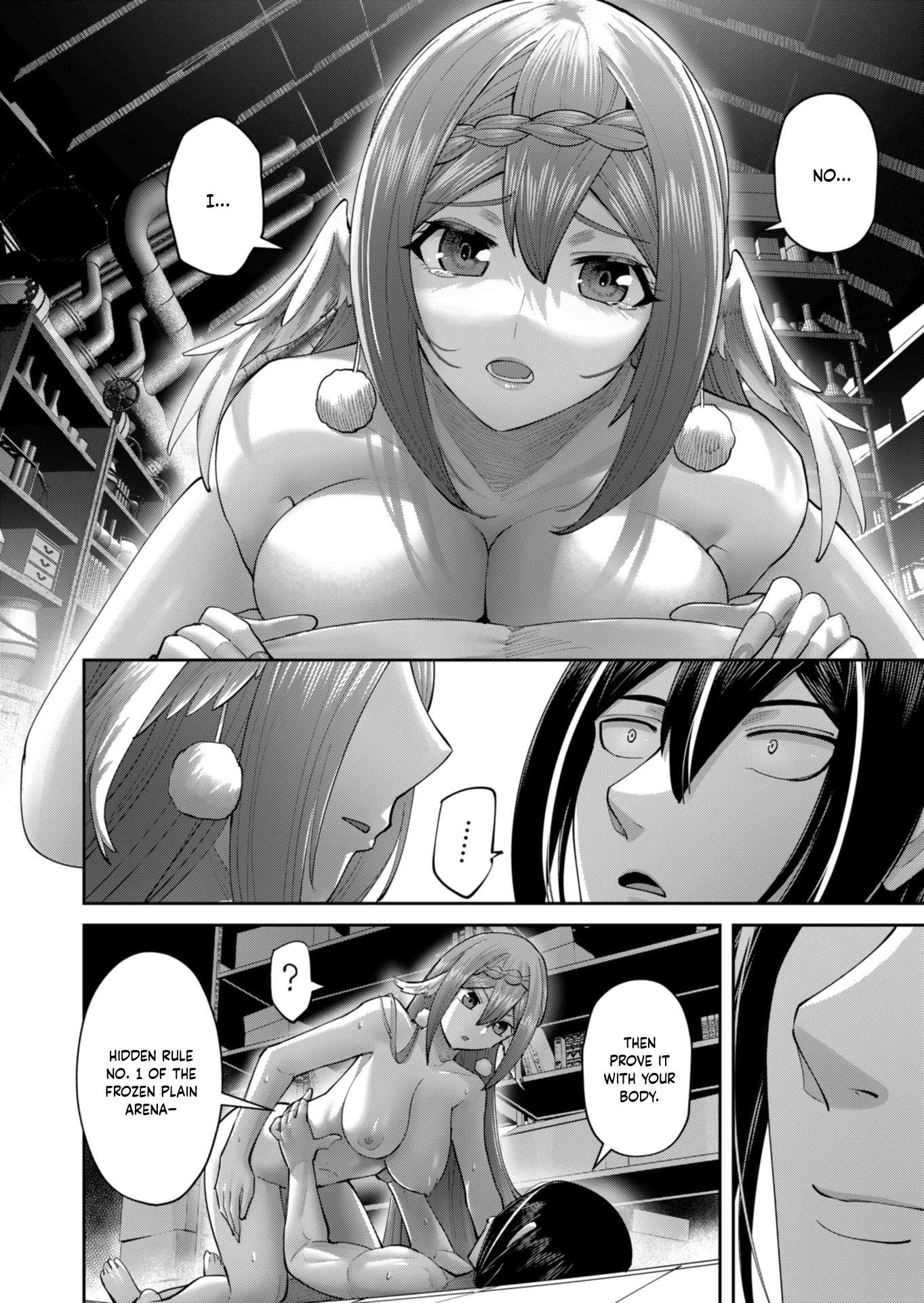 Savage Hero - Chapter 90 [photo 11] - MangaPorn