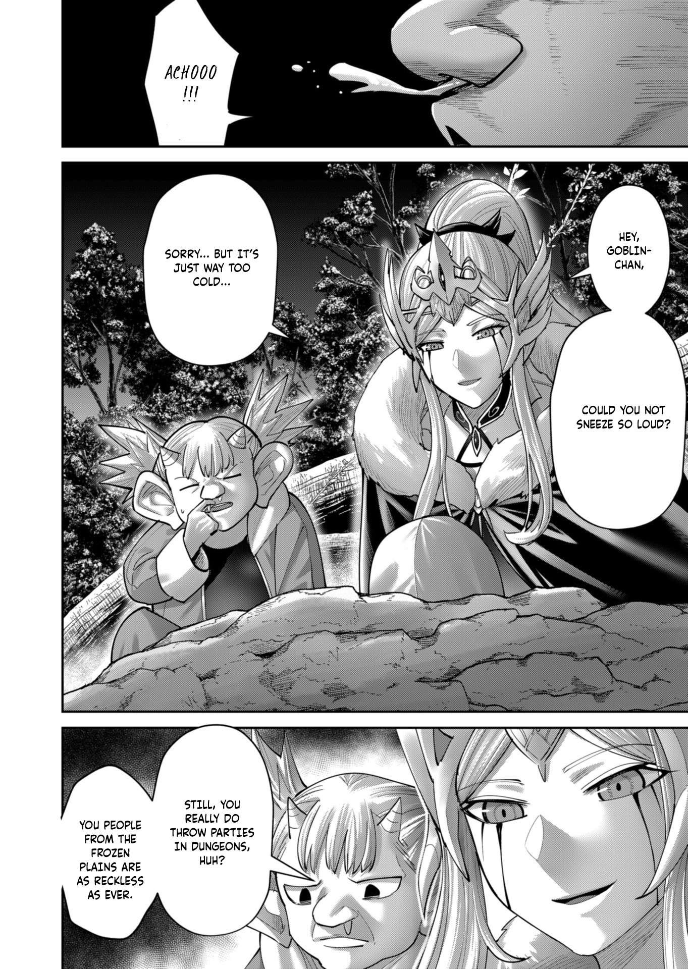 Savage Hero - Chapter 90 [photo 19] - MangaPorn