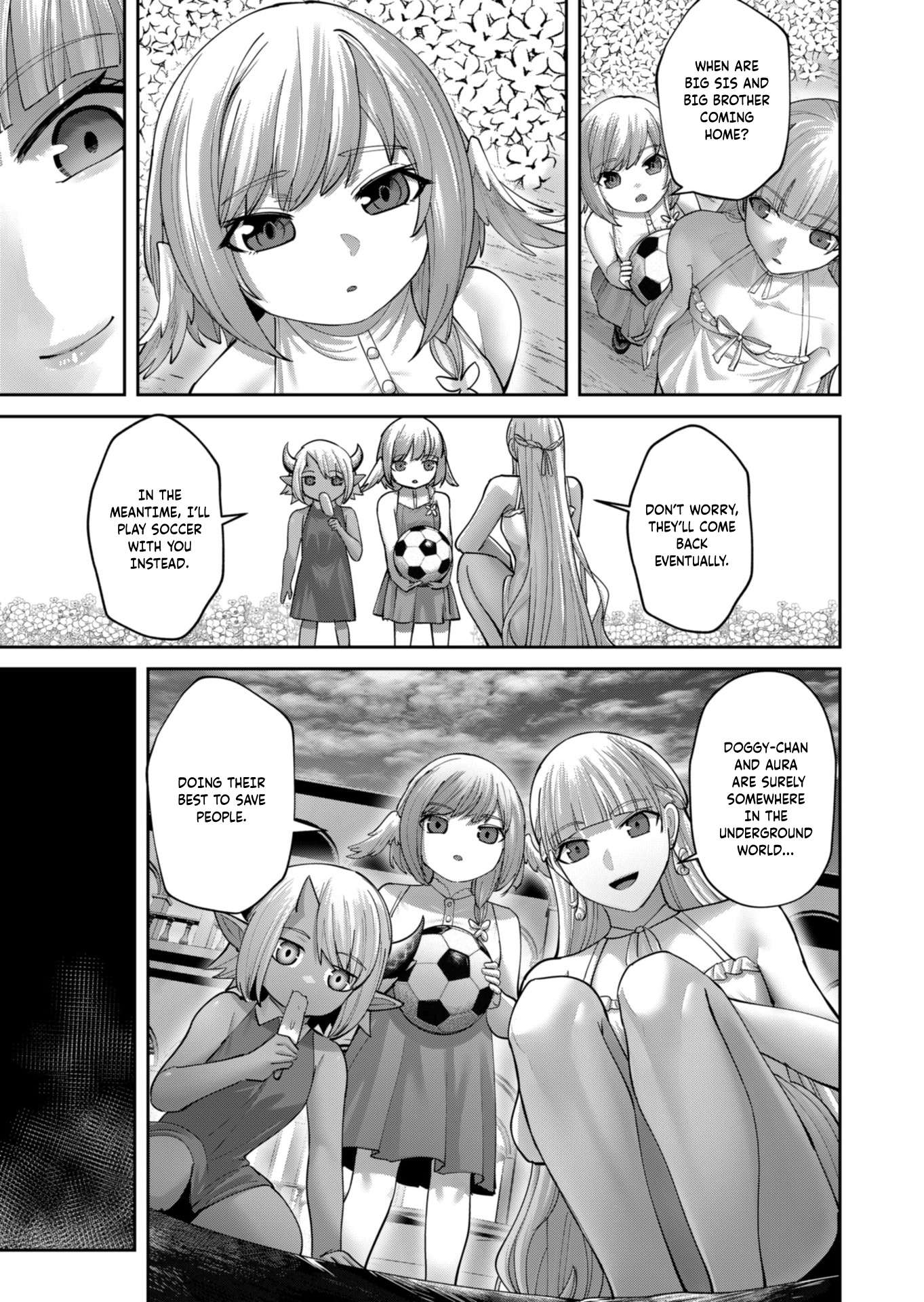 Savage Hero - Chapter 90 [photo 4] - MangaPorn