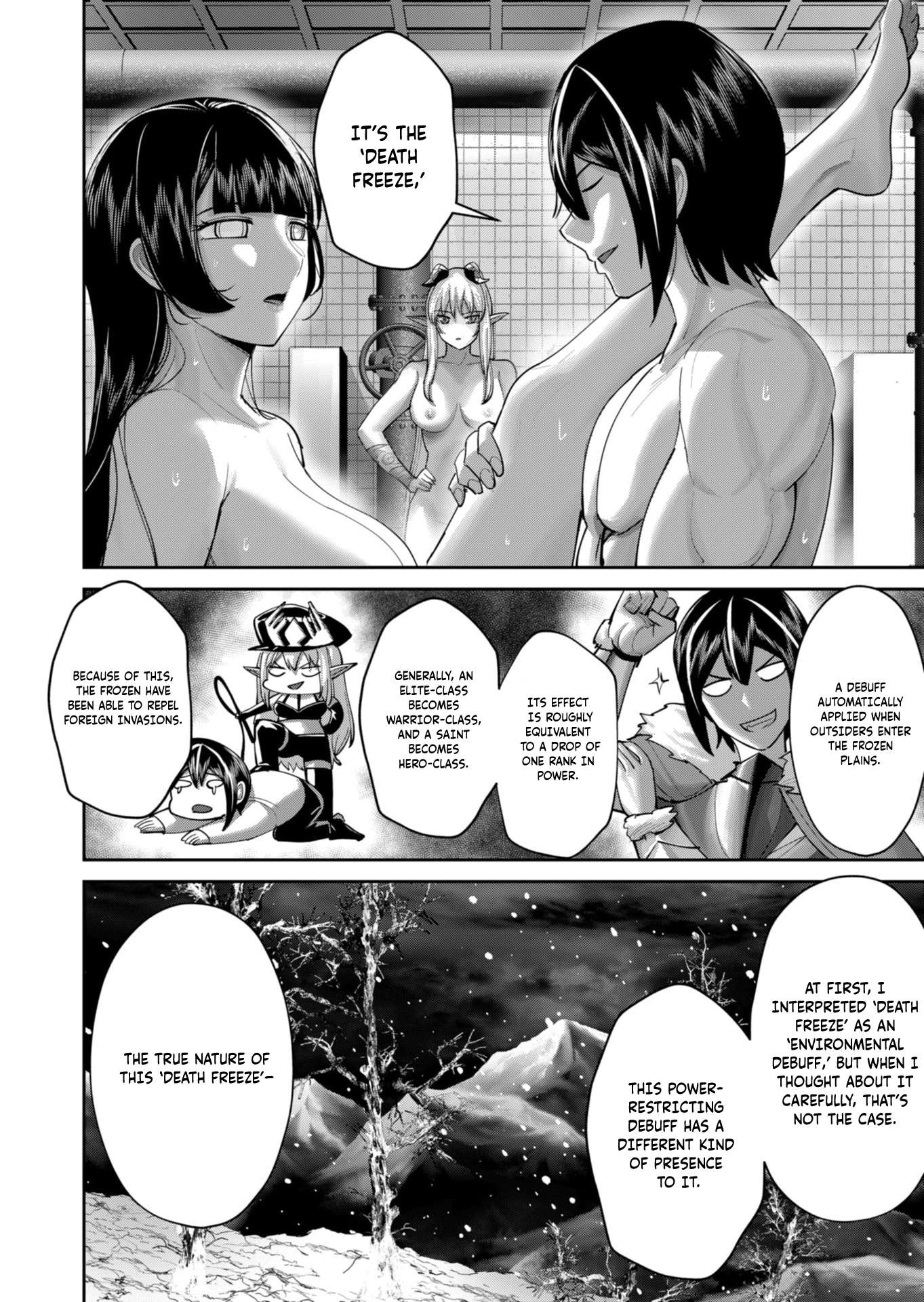 Savage Hero - Chapter 91 [photo 15] - MangaPorn