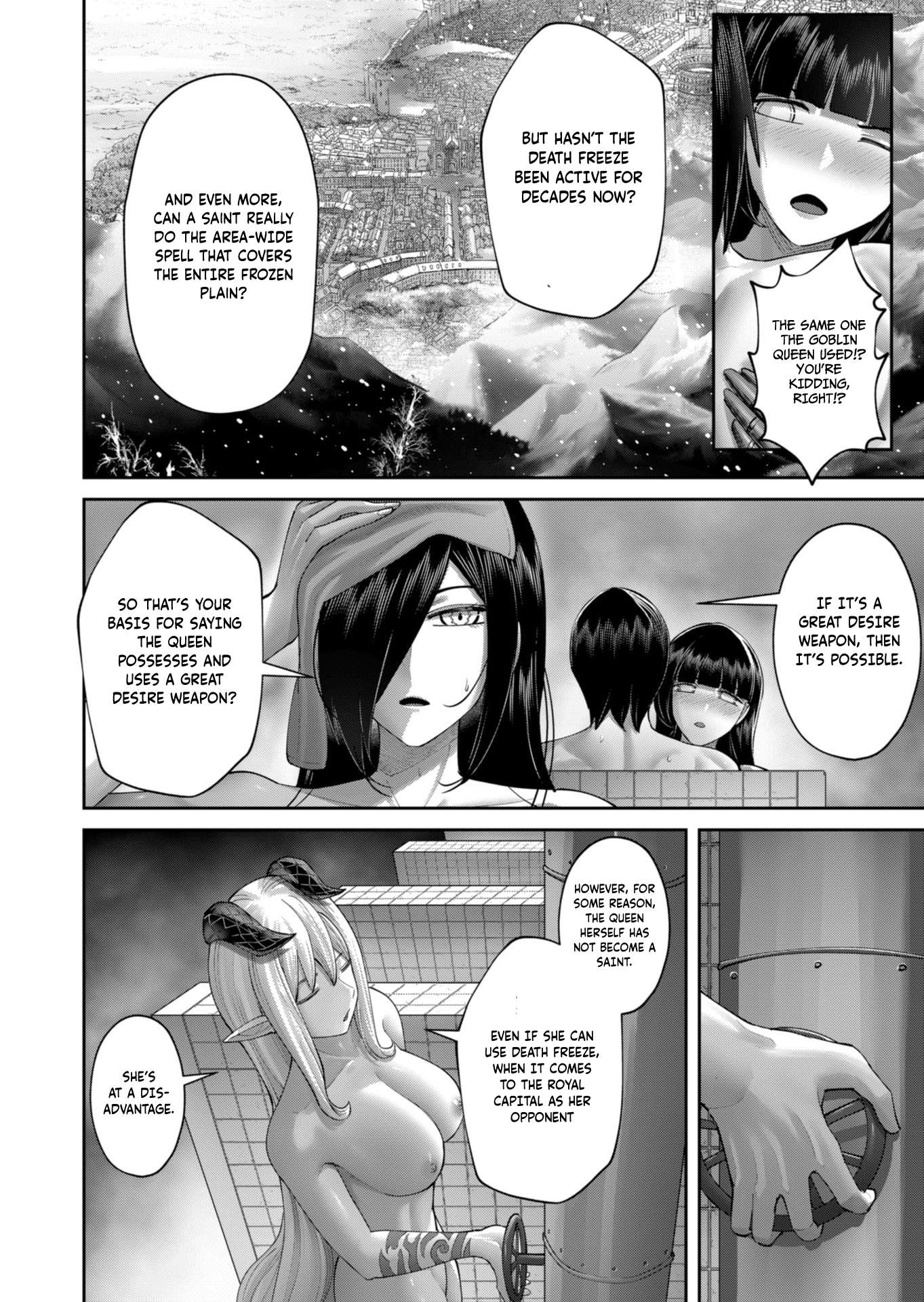 Savage Hero - Chapter 91 [photo 17] - MangaPorn