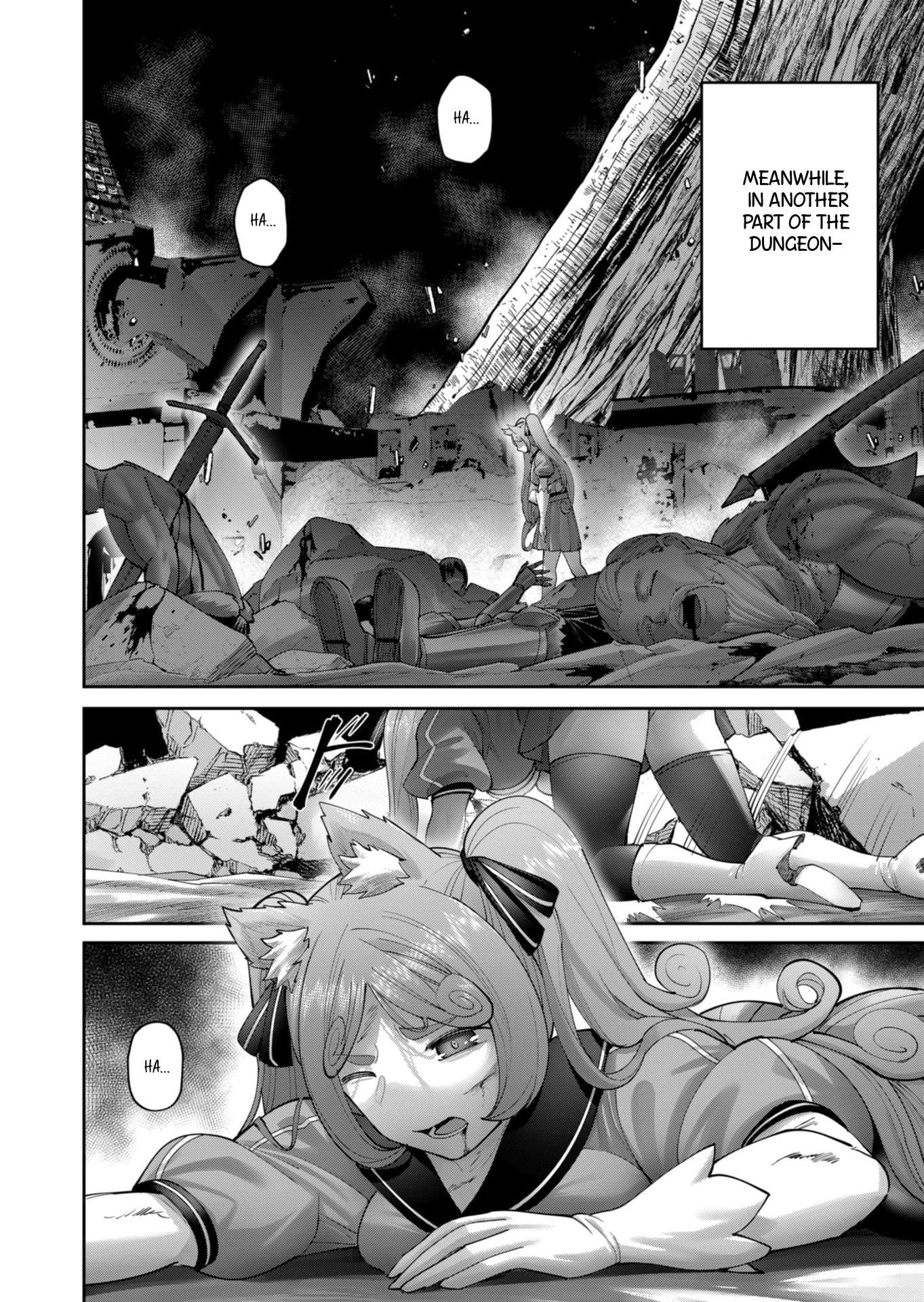 Savage Hero - Chapter 91 [photo 21] - MangaPorn