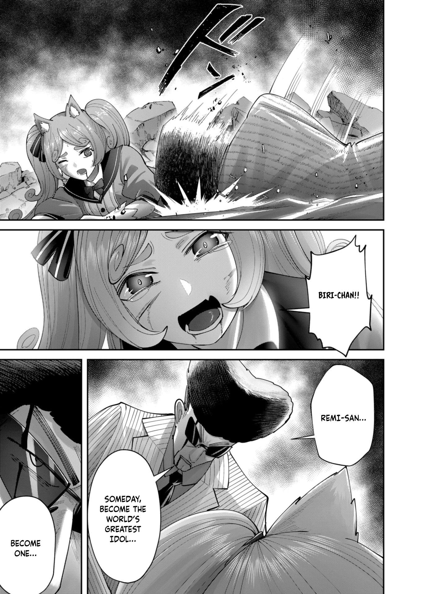 Savage Hero - Chapter 91 [photo 22] - MangaPorn