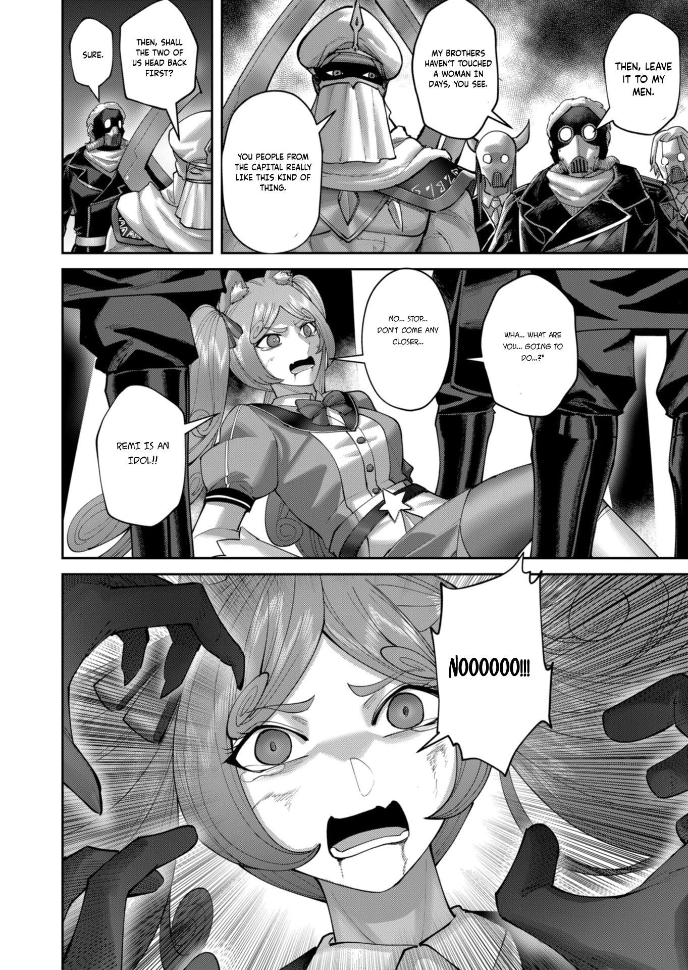 Savage Hero - Chapter 91 [photo 25] - MangaPorn