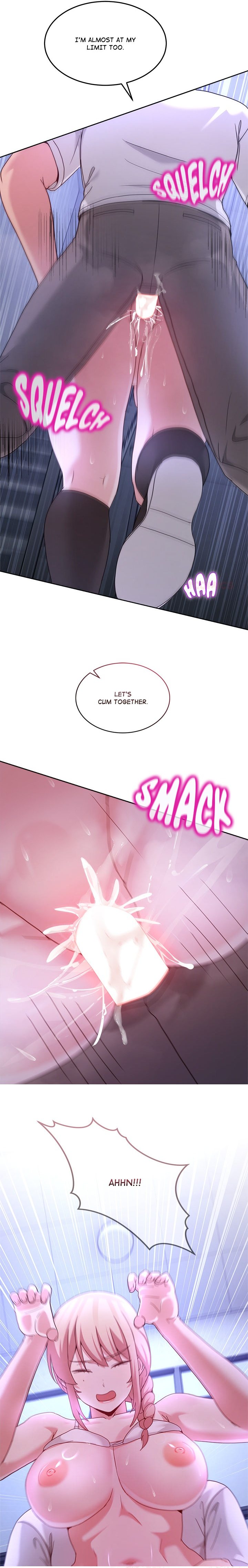 No Men Allowed - Chapter 35 [photo 14] - MangaPorn