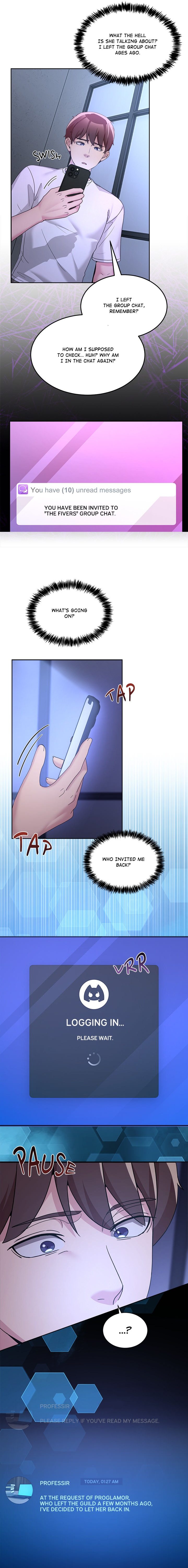 No Men Allowed - Chapter 35 [photo 18] - MangaPorn