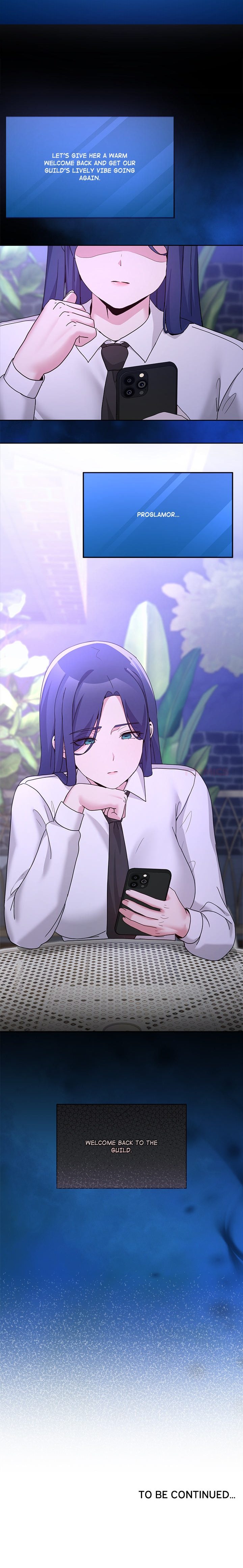 No Men Allowed - Chapter 35 [photo 19] - MangaPorn