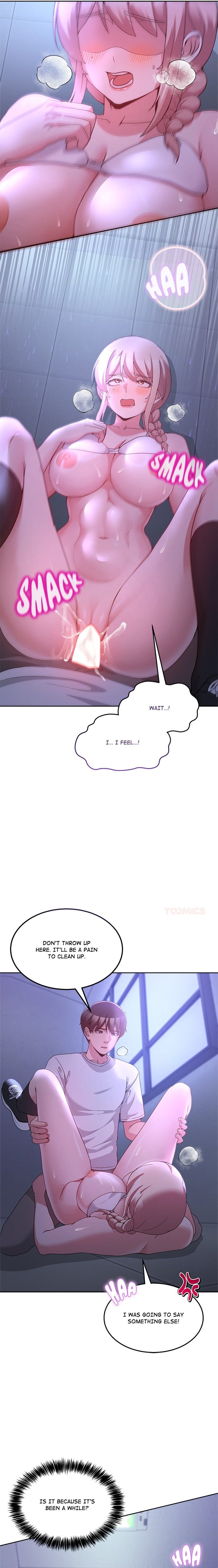 No Men Allowed - Chapter 35 [photo 2] - MangaPorn