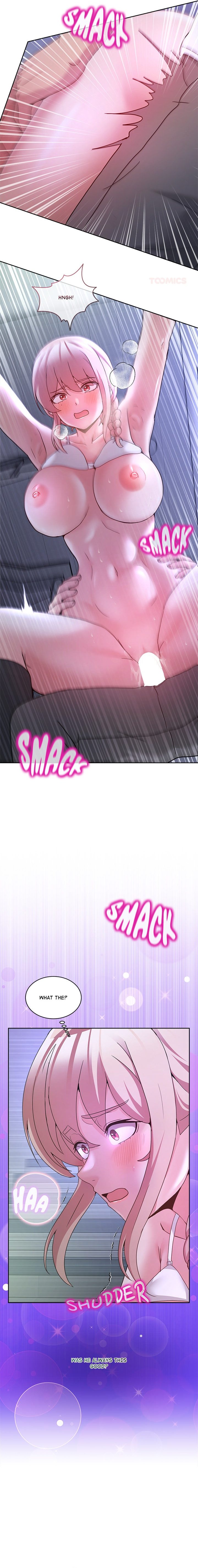 No Men Allowed - Chapter 35 [photo 7] - MangaPorn