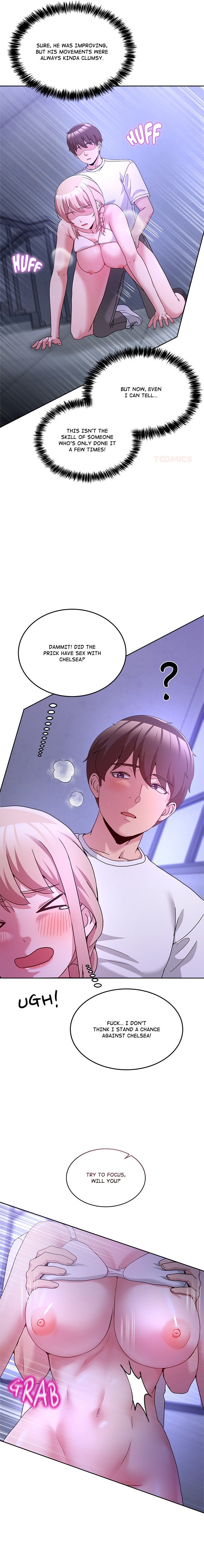 No Men Allowed - Chapter 35 [photo 8] - MangaPorn