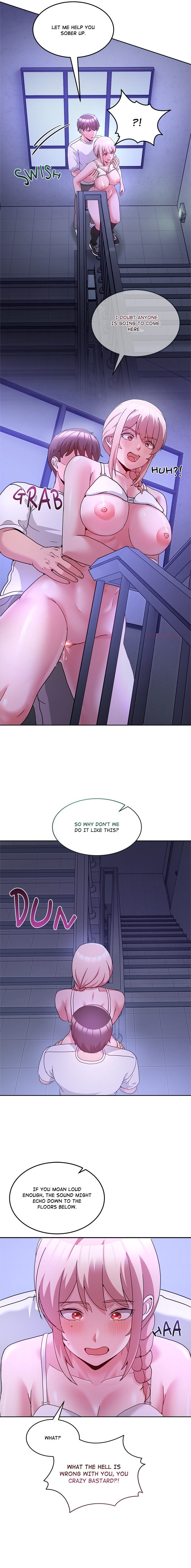 No Men Allowed - Chapter 35 [photo 9] - MangaPorn