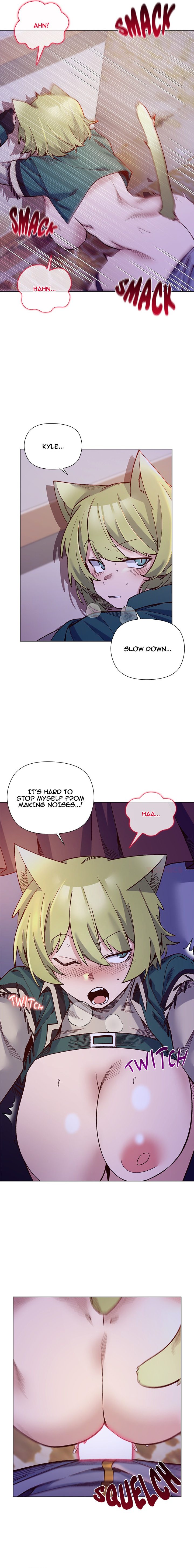 I Will Protect the Lady - Chapter 32 [photo 12] - MangaPorn