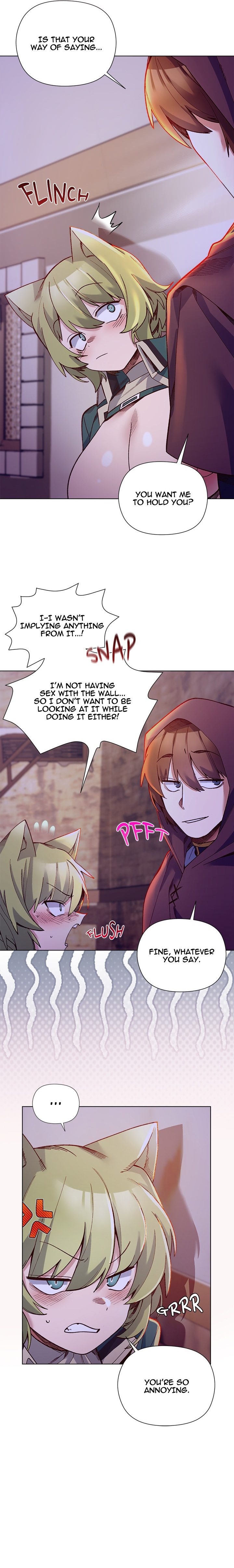 I Will Protect the Lady - Chapter 32 [photo 16] - MangaPorn