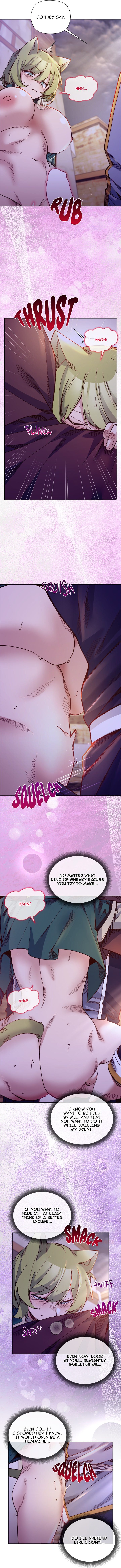 I Will Protect the Lady - Chapter 32 [photo 17] - MangaPorn