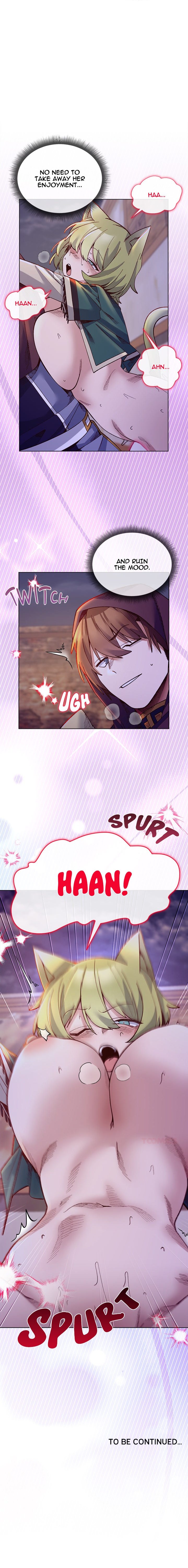 I Will Protect the Lady - Chapter 32 [photo 18] - MangaPorn