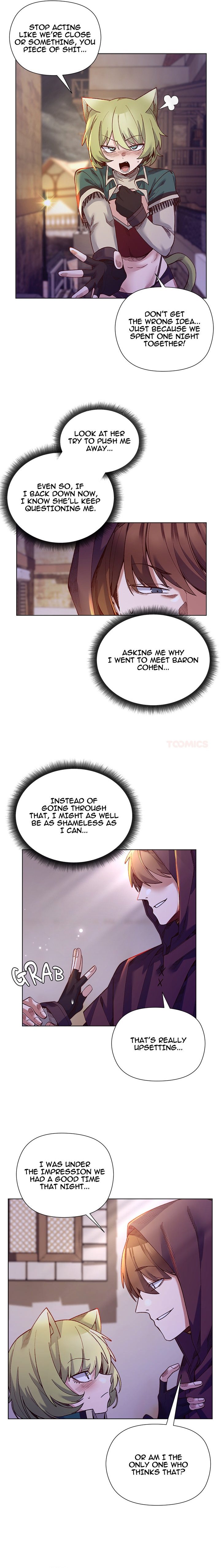 I Will Protect the Lady - Chapter 32 [photo 3] - MangaPorn