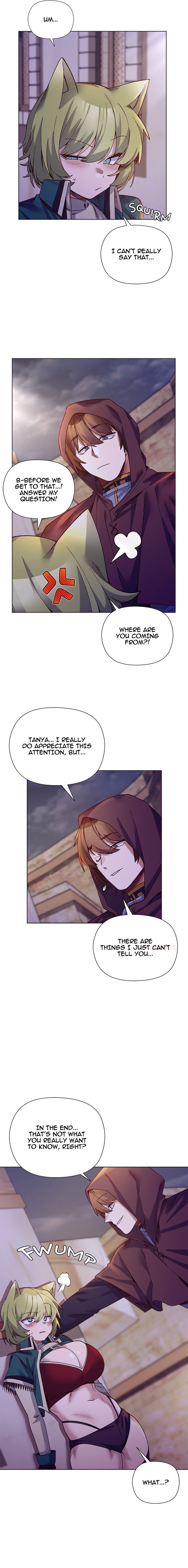 I Will Protect the Lady - Chapter 32 [photo 4] - MangaPorn