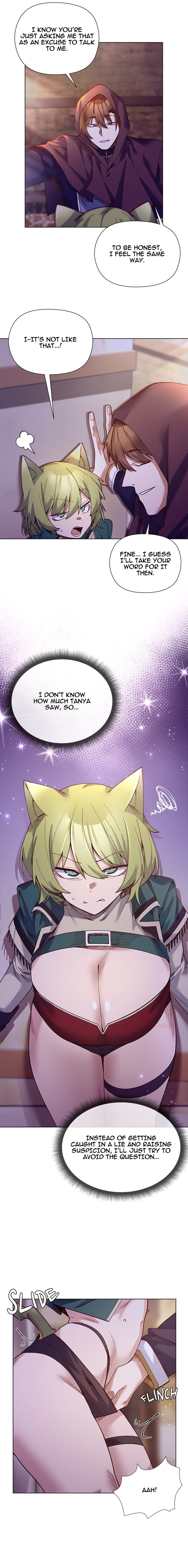 I Will Protect the Lady - Chapter 32 [photo 5] - MangaPorn