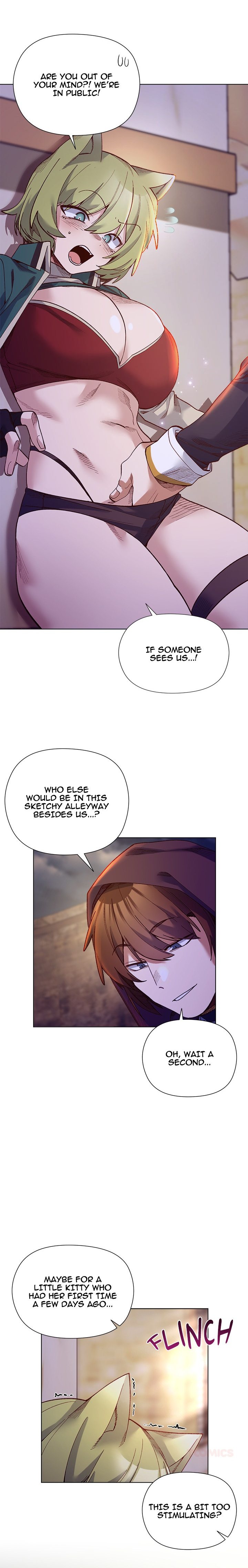 I Will Protect the Lady - Chapter 32 [photo 6] - MangaPorn