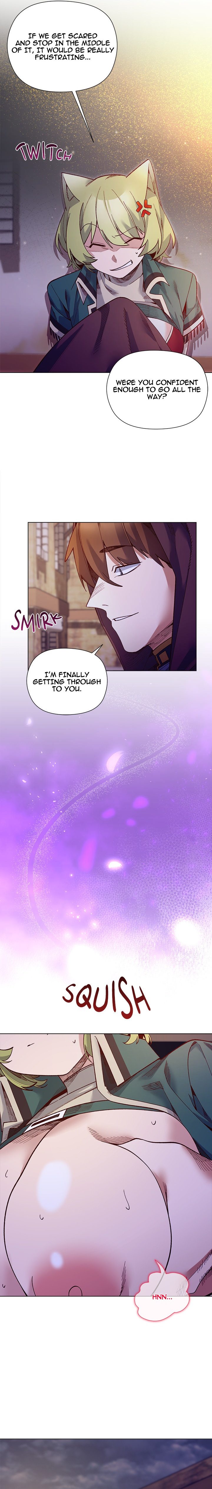 I Will Protect the Lady - Chapter 32 [photo 7] - MangaPorn