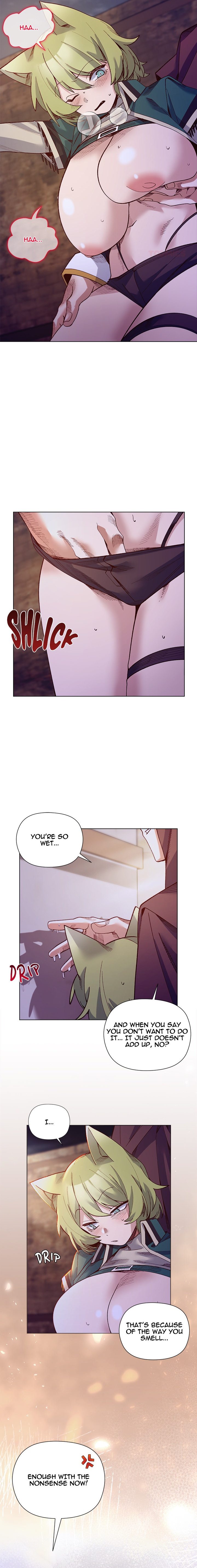 I Will Protect the Lady - Chapter 32 [photo 8] - MangaPorn