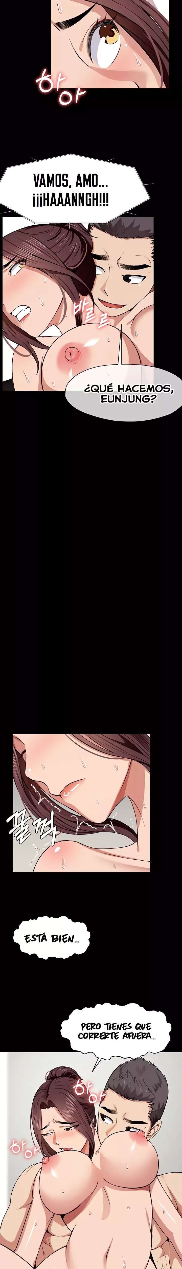 Slaves of the Shelter Raw - Chapter 22 [photo 18] - MangaPorn