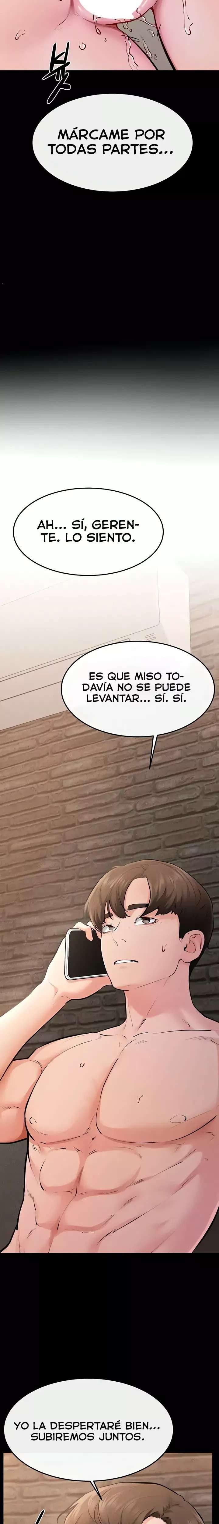 My New Family Treats me Well Raw - Chapter 93 [photo 18] - MangaPorn