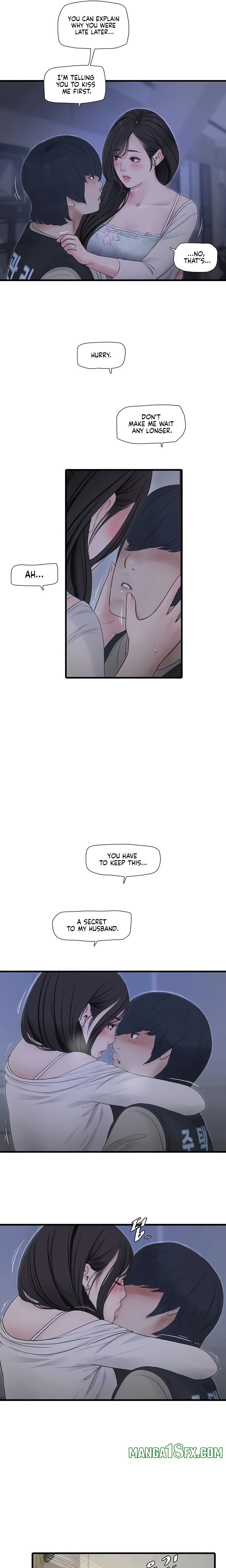 The Hole Diary - Chapter 108 [photo 11] - MangaPorn