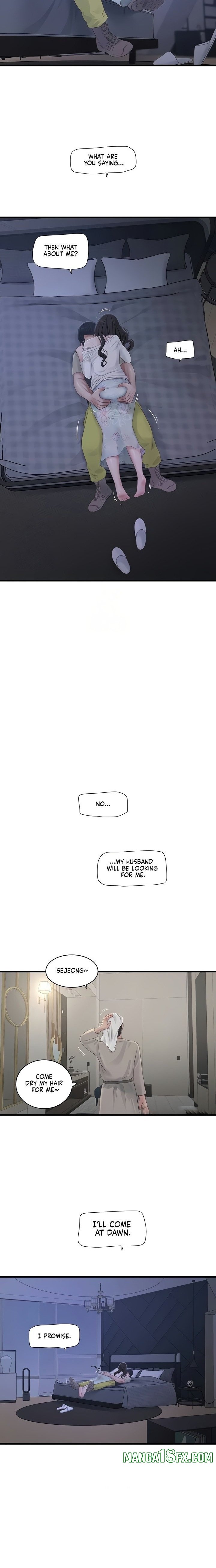 The Hole Diary - Chapter 108 [photo 14] - MangaPorn