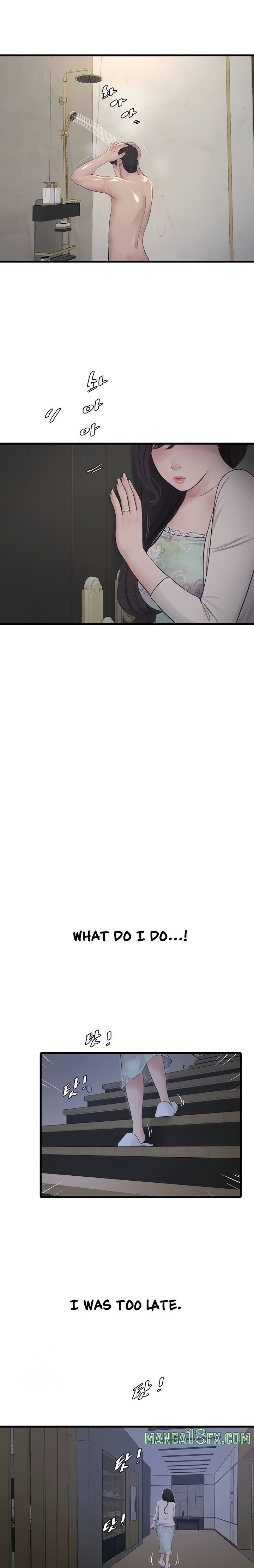 The Hole Diary - Chapter 108 [photo 7] - MangaPorn