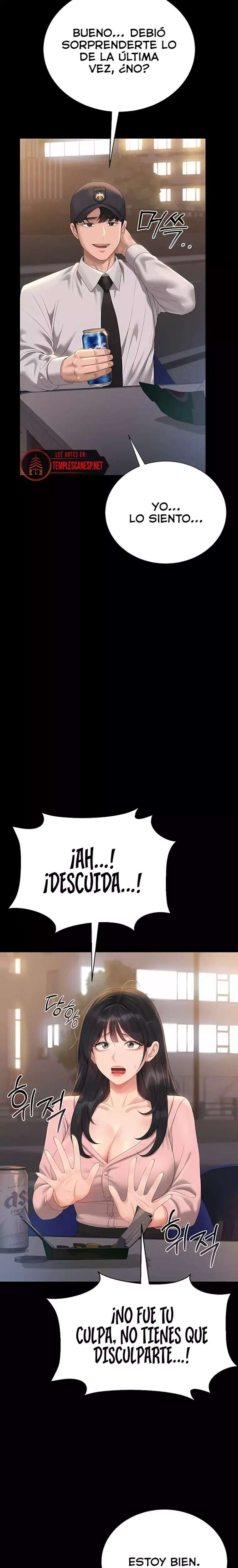 I Became an Apartment Security Manager Raw - Chapter 18 [photo 21] - MangaPorn