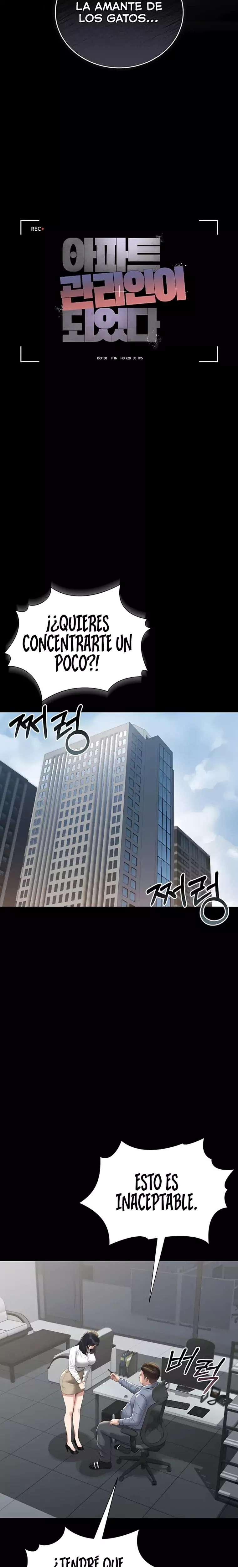 I Became an Apartment Security Manager Raw - Chapter 18 [photo 5] - MangaPorn