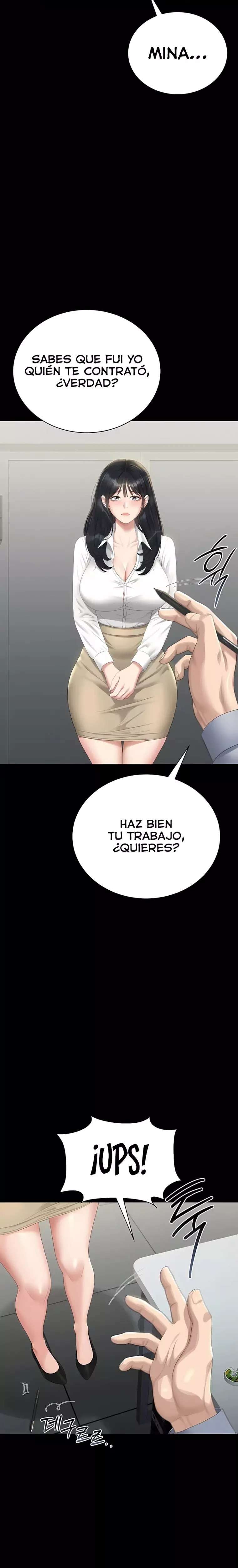 I Became an Apartment Security Manager Raw - Chapter 18 [photo 8] - MangaPorn